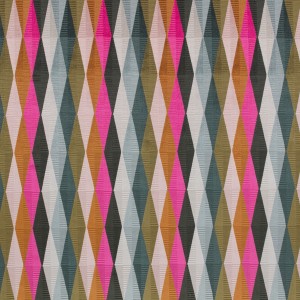 Tkanina Katori 07 Arzu ze wzorem Diament