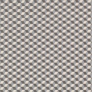 Tkanina Orton 02 Danby ze wzorem Geometryczny