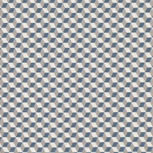 Tkanina Orton 04 Danby ze wzorem Geometryczny