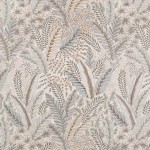 Tkanina Pluma 01 Chiraco ze wzorem Trapikalna Roślinność