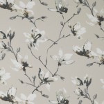 Tkanina Romo 07 Saphira ze wzorem Magnolia