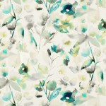 Tkanina Saphira 05 Mariola ze wzorem Ogród