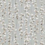 Tkanina Saphira 07 Honor ze wzorem Kwiaty