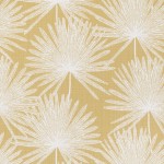 Tkanina Sarouk 04 Camansi ze wzorem Płótno