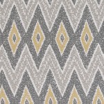 Tkanina Romo 4 Sarouk ze wzorem Diament