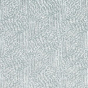 Tkanina Sarouk 05 Escher ze wzorem Geometryczny