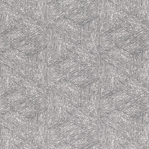 Tkanina Sarouk 06 Escher ze wzorem Geometryczny