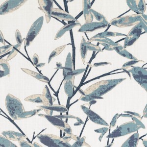 Tkanina Sarouk 05 Sumba ze wzorem Bambus