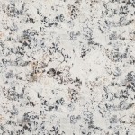 Tkanina Black Edition Herbaria 01 Filigrane ze wzorem Damasceński