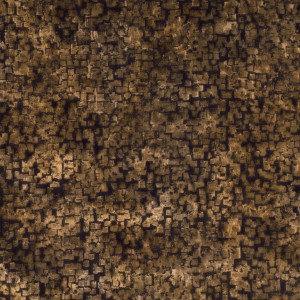 Tkanina Black Edition 04 Inachi ze wzorem Tekstura