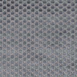 Tkanina Black Edition Inachi 03 Orosi ze wzorem Tekstura