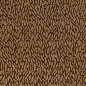 Tkanina Black Edition Kuboa 04 Romita ze wzorem Tekstura