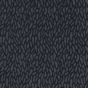 Tkanina Black Edition Kuboa 05 Romita ze wzorem Tekstura