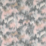 Tkanina Black Edition Mizumi 01 Hanawa ze wzorem Tekstura