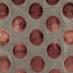 Tkanina Black Edition 03 Nuala ze wzorem Kropki