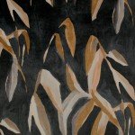 Tkanina Tabala 01 Makona ze wzorem Egzotyczny Bambus