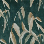 Tkanina Tabala 02 Makona ze wzorem Egzotyczny Bambus