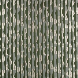 Tkanina Black Edition Tabala 03 Ozari ze wzorem Geometryczny