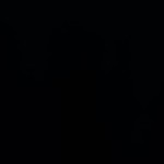 Tkanina Casamance - Camengo Coulisse Black 42791233