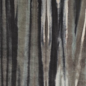 Tkanina Black Edition Zafaro 03 Viridis ze wzorem Płótno