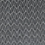 Tkanina Zkara 04 Rombo ze wzorem Tekstura