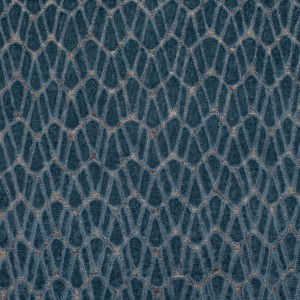 Tkanina Black Edition Zkara 05 Rombo ze wzorem Tekstura