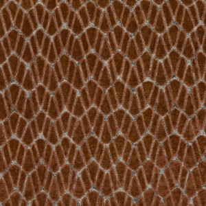 Tkanina Black Edition Zkara 07 Rombo ze wzorem Tekstura