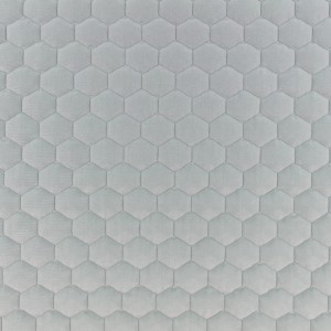 Tkanina kirkbydesign 60 Cloud II FR ze wzorem Tekstura