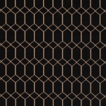 Tkanina Arco Geometrics 01 Pendant ze wzorem Geometryczny