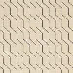 Tkanina Arco Geometrics 03 Pendant ze wzorem Geometryczny