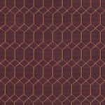 Tkanina Arco Geometrics 07 Pendant ze wzorem Geometryczny
