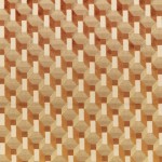 Tkanina Formation 01 Cubic ze wzorem 3D