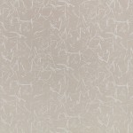 Tkanina Formation 02 Scribble Recycled ze wzorem Tekstura