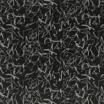 Tkanina Formation 05 Scribble Recycled ze wzorem Tekstura