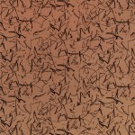 Tkanina Formation 06 Scribble Recycled ze wzorem Tekstura