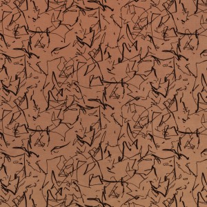 Tkanina Formation 06 Scribble Recycled ze wzorem Tekstura