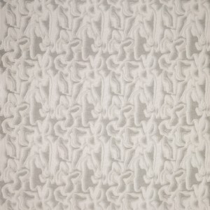 Tkanina Graphic Nature 02 Glint ze wzorem Tekstura