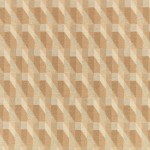 Tkanina Graphic Nature 01 Step FR ze wzorem 3D