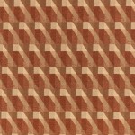 Tkanina Graphic Nature 03 Step FR ze wzorem 3D