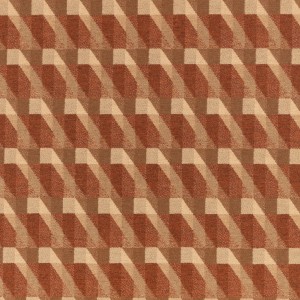 Tkanina Graphic Nature 03 Step FR ze wzorem 3D