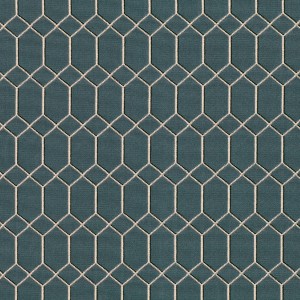 Tkanina re:edit 06 Pendant ze wzorem Geometryczny