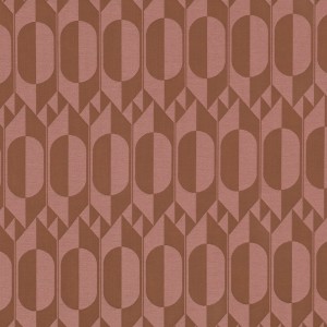 Tkanina re:edit 01 Mirror ze wzorem Geometryczny