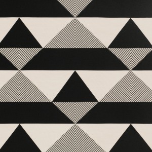 Tkanina re:edit 01 Geo ze wzorem Kombinacja Kształtów