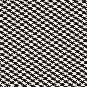 Tkanina re:edit 01 Zig Zag ze wzorem Geometryczny