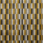 Tkanina re:edit 01 District ze wzorem Geometryczny