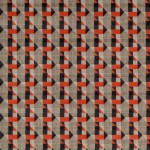 Tkanina re:edit 05 Piccadilly ze wzorem Geometryczny