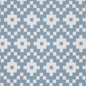 Tkanina Rock 02 Tile ze wzorem Geometryczny