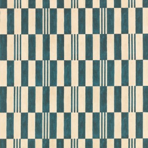 Tkanina Segment Prints Recycled 03 Checkboard ze wzorem Szachownica