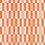 Tkanina Segment Prints Recycled 04 Checkboard ze wzorem Szachownica