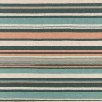 Tkanina kirkbydesign 20 Tide Outdoor Recycled ze wzorem Tekstura